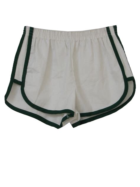 70s shorts jcpenney gym shorts 70s jcpenney gym shorts mens white