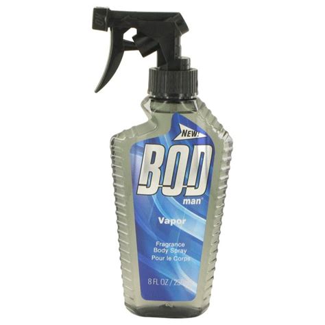 bod man vapor body spray for men 8 fl oz