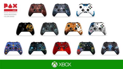 pax east  xbox custom controller giveaway