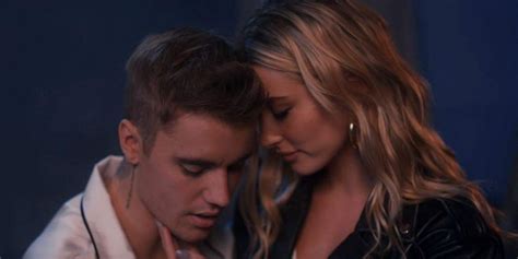 Watch Hailey And Justin Bieber Are Couple Goals In First Music Video