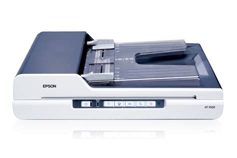 B11b190011 Escáner De Documentos A Color Epson Workforce Gt 1500