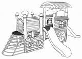 Printable Wecoloringpage Playgrounds Snuggles sketch template