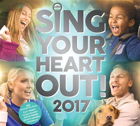 Sing Your Heart Out 2017 Amazon De Musik Cds And Vinyl