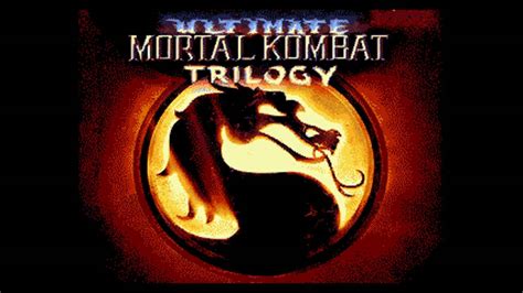ultimate mortal kombat trilogy trailer link updated youtube