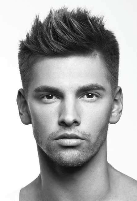 mens hairstyle combover