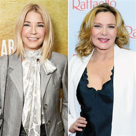 Sex And The City Author On Kim Cattrall S Absence In Revival