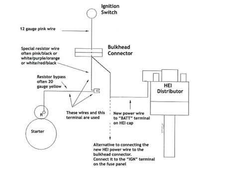 hei wiring diagram