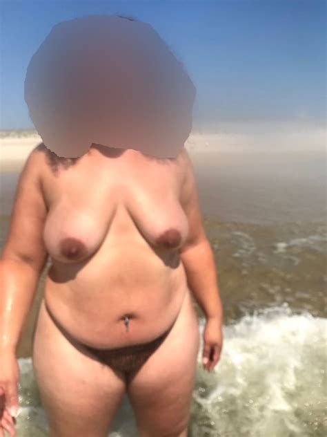 nude beach hairy bbw milf 40 pics xhamster
