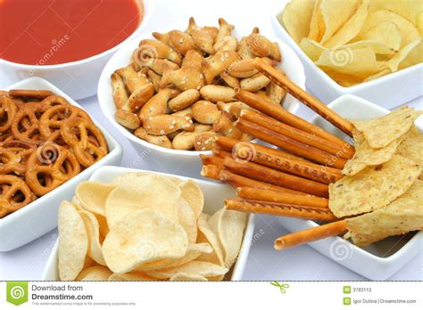 potato chips  snacks stock  image