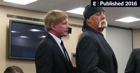 Hulk Hogan’s Suit Over Sex Tape May Test Limits Of Online