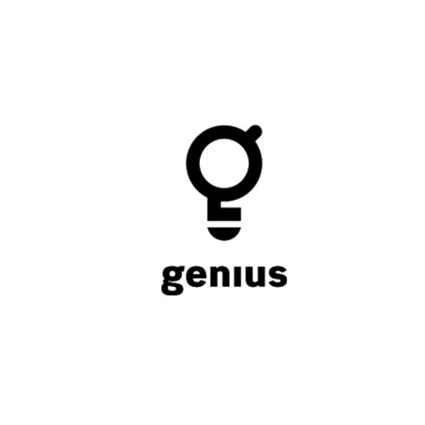 genius logo design gallery inspiration logomix