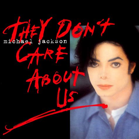 They Don T Care About Us Lyrics Video And Info Michael Jackson World