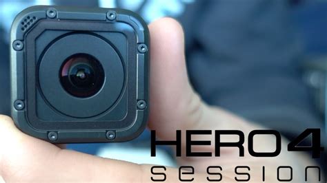 gopro hero  session youtube