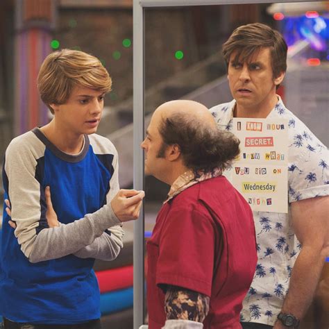 Image Whoknowshissecert  Henry Danger Wiki Fandom Powered By Wikia