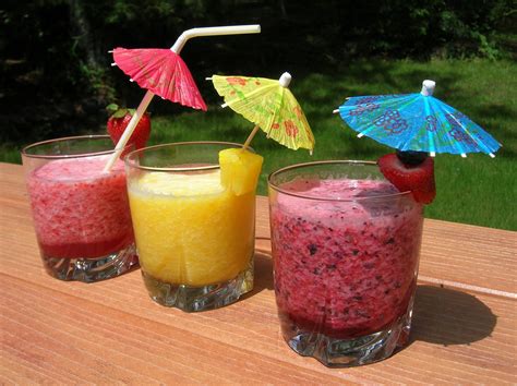 paradise fruit drinks  kids susans homeschool blog susans