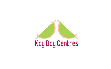 day centres logo design