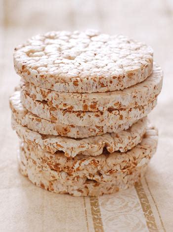 rice cakes  bad  quick weight loss