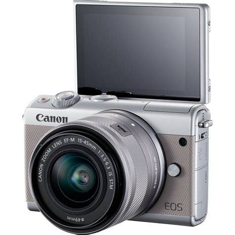 review canon  kamera mirrorless compact  pemula