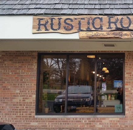 rustic roots salon spa woodstock yahoo local search results