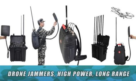 drone jammers  military applications jammersu