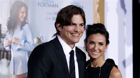 Ashton Kutcher And Demi Moore Divorce Finalized