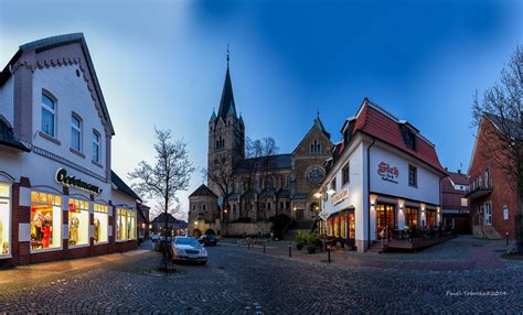 ankumgermany st nikolauskirche ankum  images joines  flickr