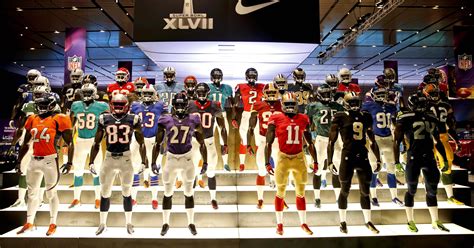 At Nfl Shop Everything You Could Want And Not Want