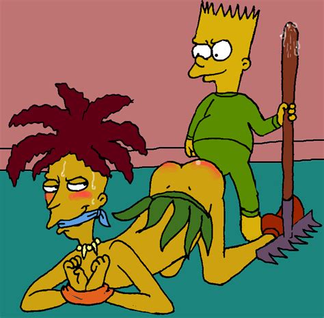 pic988580 bart simpson sideshow bob the simpsons simpsons porn