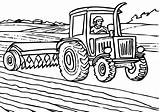 Tracteur Coloriage Tractor Claas Trattori Colorare Colorier Fermier Fourche Laguerche Moissonneuse Agricole Coloriages Coloriage204 Tractors Batteuse Trecker Dessiner Tracteurs sketch template