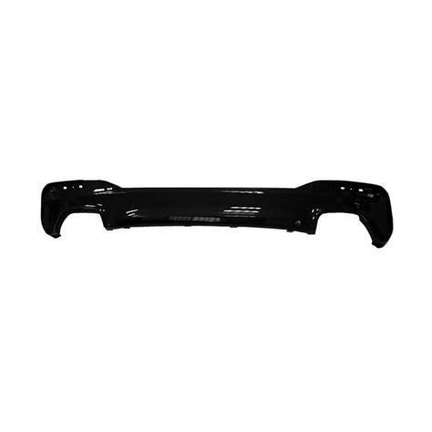 parts replacement    bmw  rear bumper valance panel