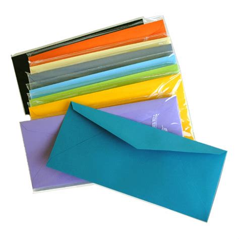 original crown mill stationery color vellum  envelopes  ocm