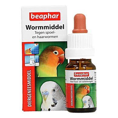 beaphar wormmiddel worminal ml