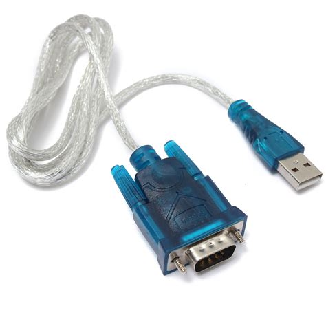 cable conversor usb  serial rs puerto serial db electronilab