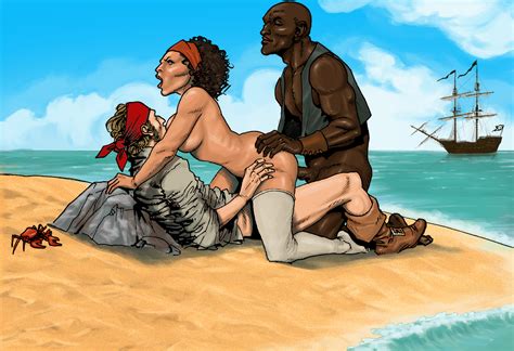 beach threesome hentai female pirate porn and pinups western hentai pictures pictures sorted
