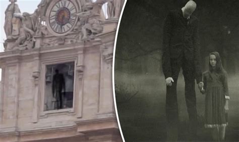 Viral Video Of Ghostly Figure At Vatican Church Daily Star