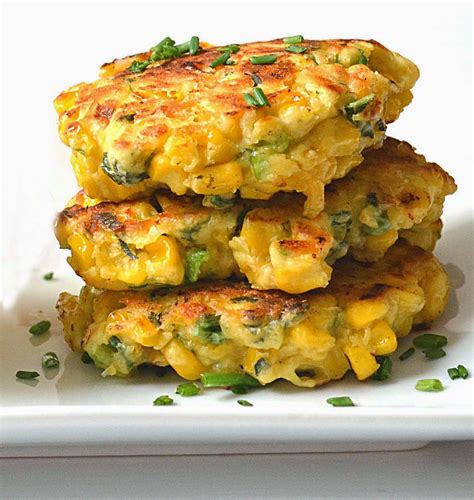 sew french corn cakes  wasabi lime dipping sauce