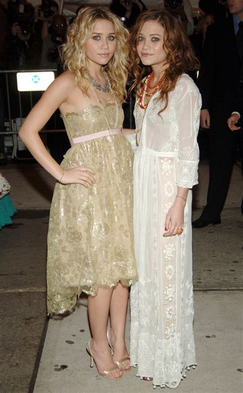 photos from the olsen twins met gala looks over the years e online