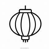 Lanterns Lanterne Lampara Lanterna Cinesi Cinese Ultracoloringpages Pinclipart Pngkey Chinesa sketch template
