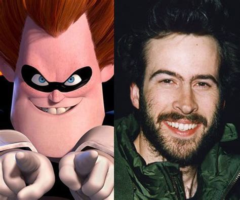 Jason Lee Is The Voice Of Buddy Pine Syndrome In The