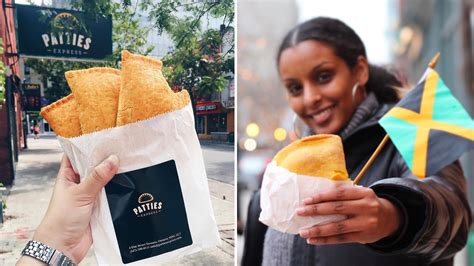 you can score free jamaican patties in toronto this weekend
