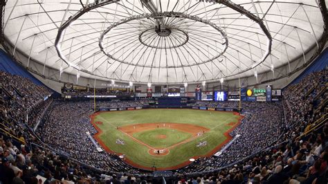tropicana field announces plan  fix league worst food safety rating