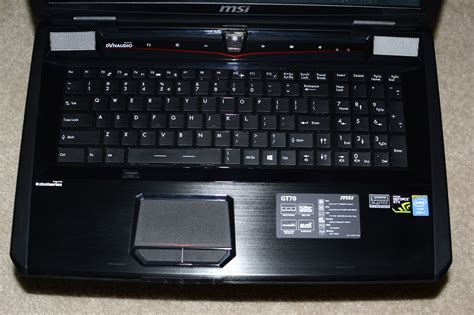 msi gt subjective overview msi gt review gtx  edition