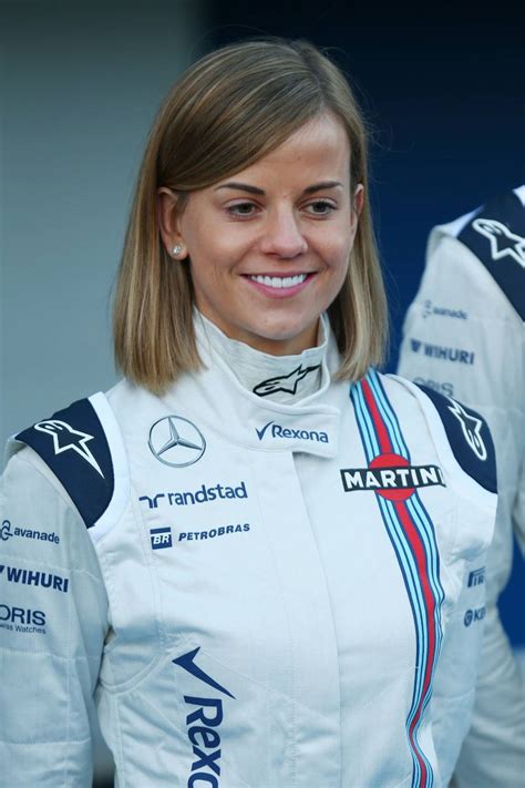 Les Femmes Pilotes En F1