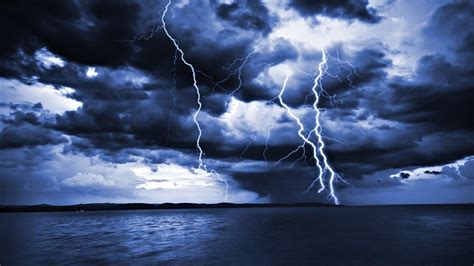 thunderstorm wallpapers wallpaper cave