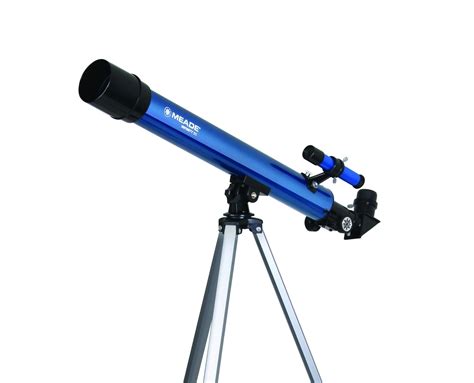 portable telescope mm refractor  altazimuth mount star gazing scope finder ebay