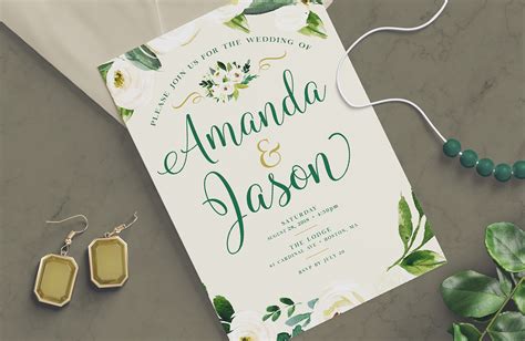 tutorial design  wedding invitation commercial  fonts graphics