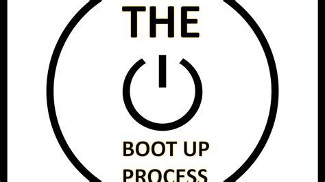 computer fundamentals boot     boot  process   computer sign  screen pc