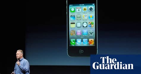 Iphone 4s Launch In Pictures Technology The Guardian