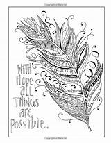 Recovery Addiction Companion Inkspirations sketch template