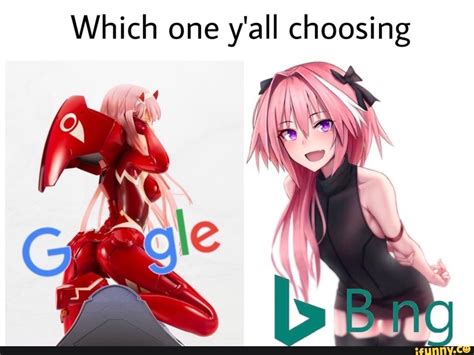 Which One Y All Choosing